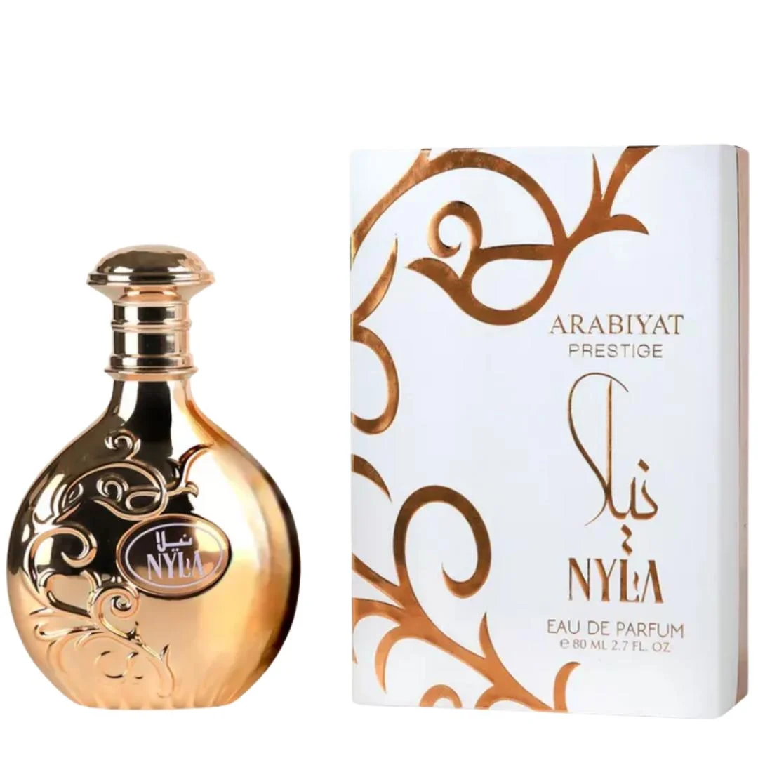 Perfume Fine Fragrance - ラグジュアリーアラビヤット プレステージ NYEA NYLA オードパルファム 80ml