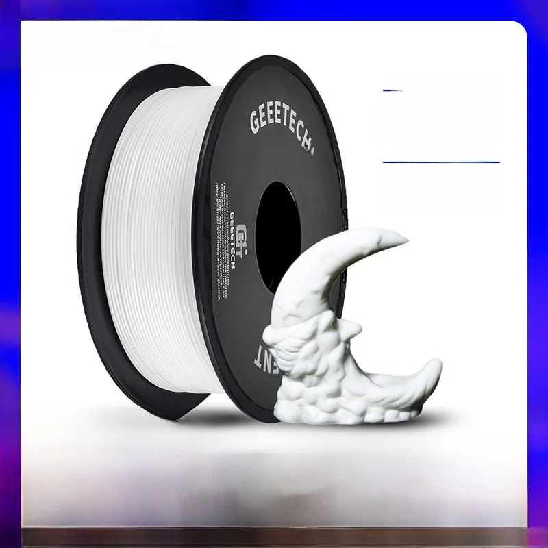 Geeetech standaard PLA-filament 1 kg 1,75 mm 3D-printer kunststof, nauwkeurigheid 0,03 mm, gratis verzending geschikt voor de meeste FDM-printers - afbeelding 2