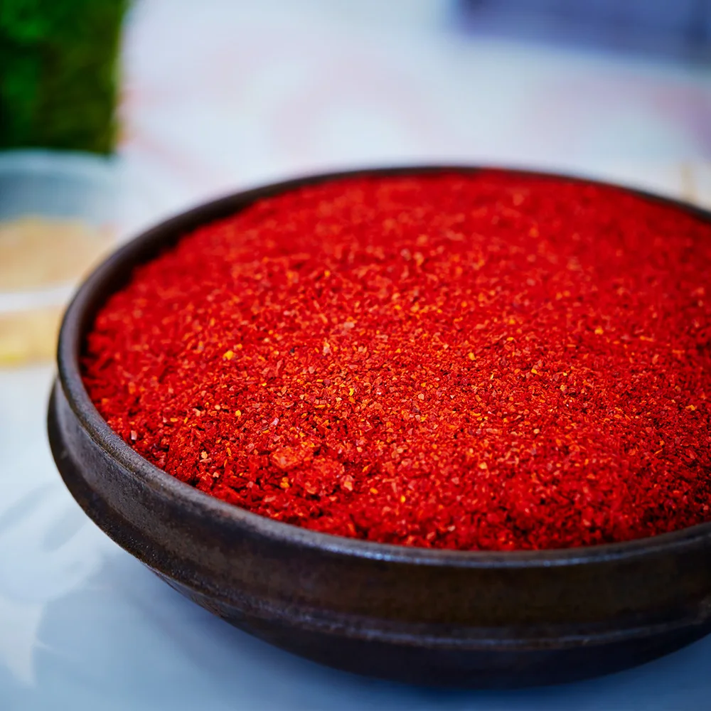 HACCP 국내산 고춧가루 1kg-4kg