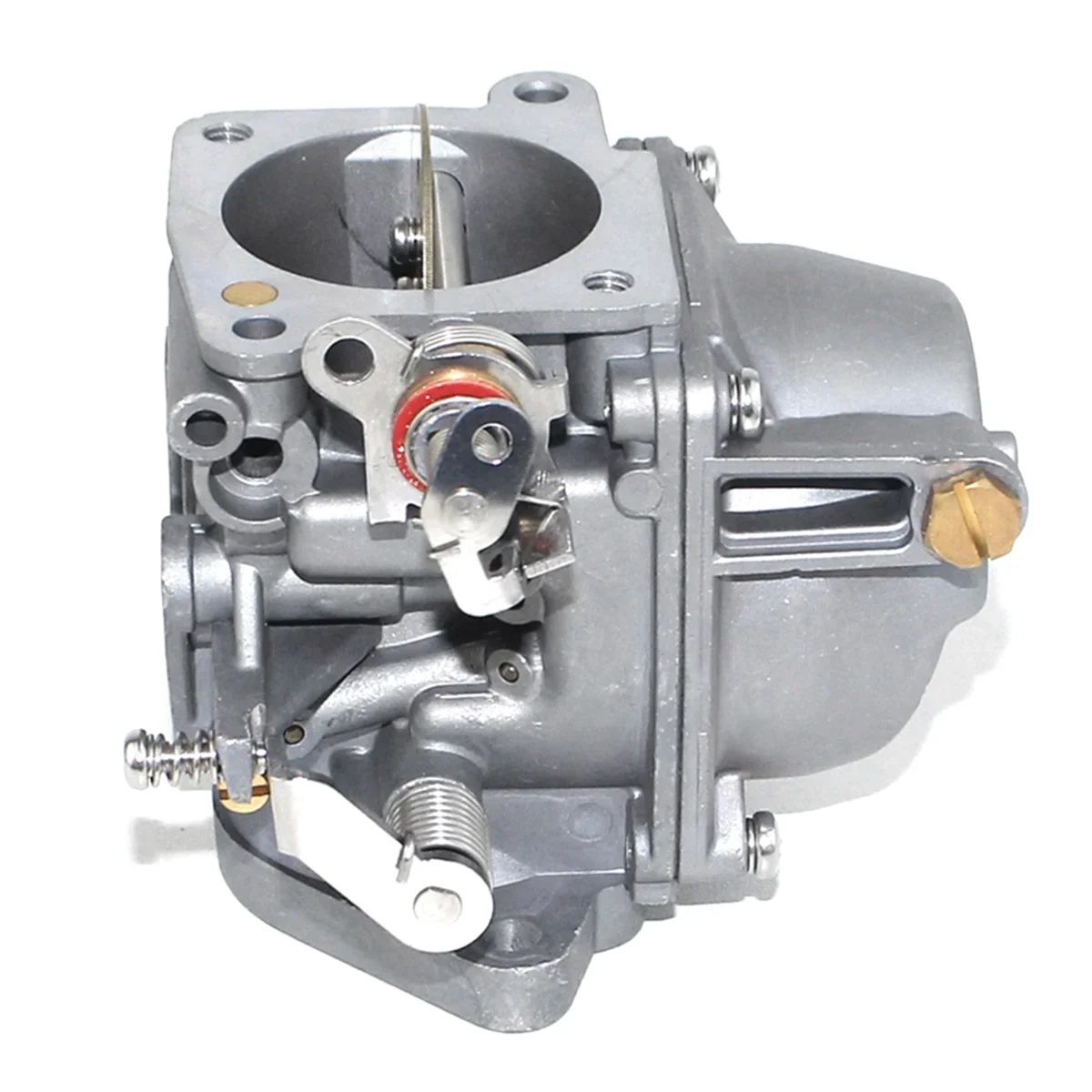 Fghgf 853720A1 Carburetor For Mercury & Mariner 30Hp Outboard Motor 853720A8 Size 25