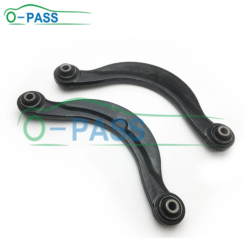 OUPAISI Rear upper Camber Control arm For Ford Fusion & MAZDA 6 GG GY & Mercury Milan & Lincoln MKZ Zephyr & B50 B70 GP9A-28-C10