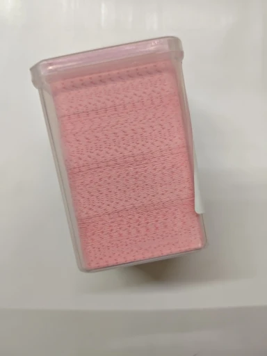 Lint-Free Nail Polish Remover Cotton Wipes UV Gel Tips Remover Cleaner Paper Pad Nails Polish Art Cleaning Manicure Tools photo review