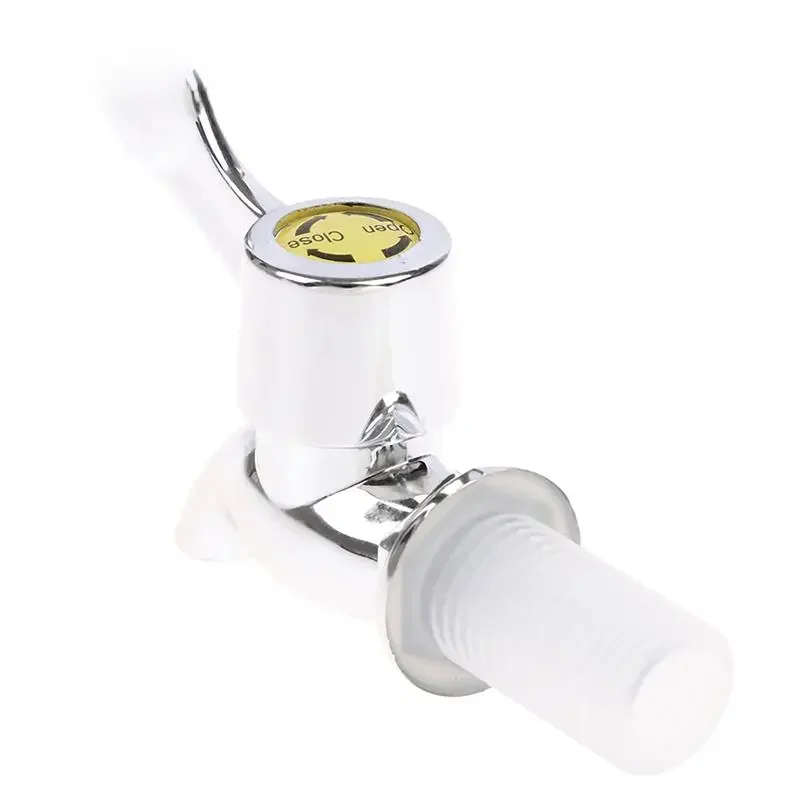 Robinet de bouteille de vin, robinet de bouteille de vin en verre, robinet de réservoir d'eau avec filtre, 1 pièce