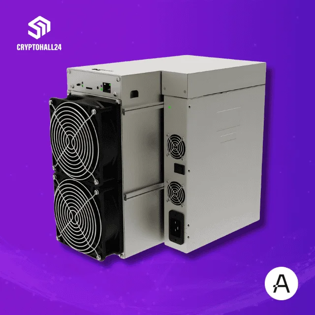 AC ALEO MINER Iceriver AE3 2GH/s ALEO Miner COMPRE 5 GANHE 3 FRícios