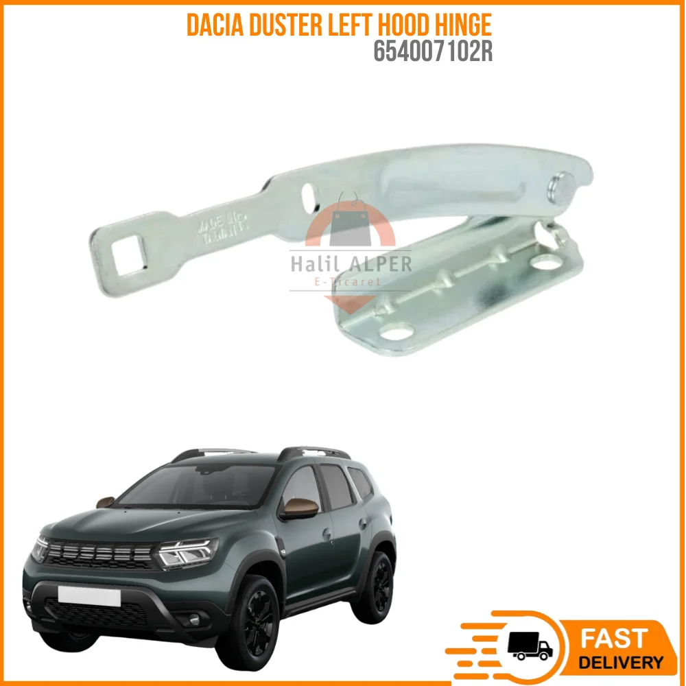 

For DACIA DUSTER LEFT HOOD HINGE OEM 654007102R super quality high satisfaction fast delivery