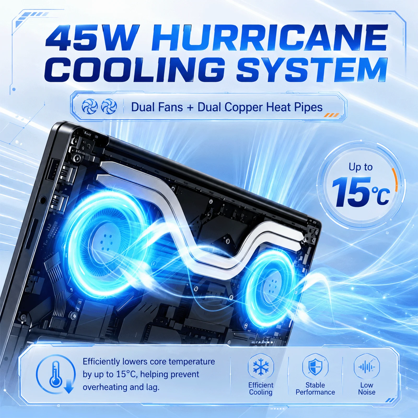 Brand New 15.6" Laptop Computer Intel Core i3-6100U 8GB 16GB RAM 256GB 512GB SSD Notebook Windows 10 Pro FHD IPS 1920x1080 Screen WiFi 5 Bluetooth 5.2 Business Office Laptop Backlit Keyboard Lightweight Portable PC with Keyboard Cover Multilingual systems