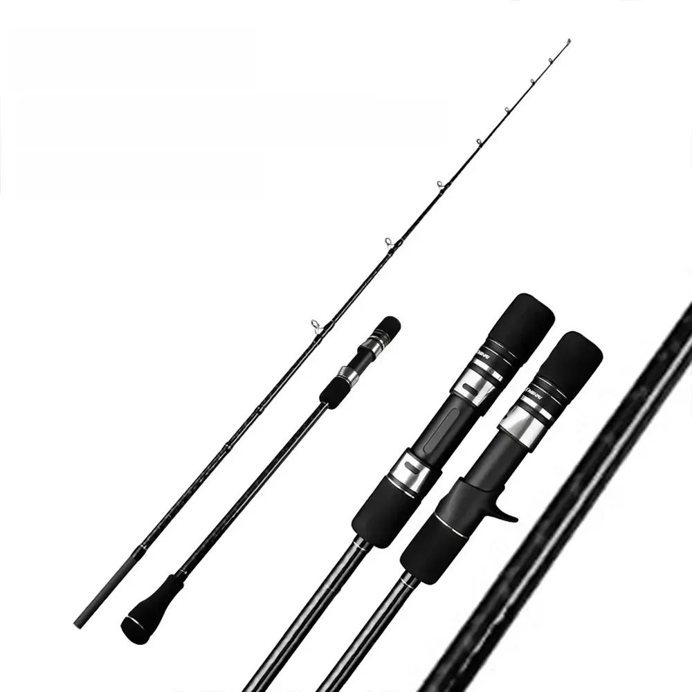 Goture Slow Jigging Fishing Rod 1.83M 1.91M Spinning Casting Ocean Fishing Rod Lure Weight 120g-350g Carbon Fiber Boat Rods MH — zdjęcie 2