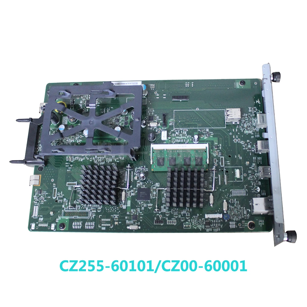 Cz255-60101 Cz200-60001 Original Formatter Board Without Hard disk for HP LaserJet Enterprise M855 M880 Printer Spare Parts