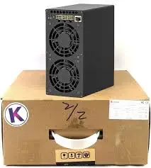 

Промо-акция BR PROMO Goldshell KA Box Pro 1,6 T ASIC Miner 600 Вт