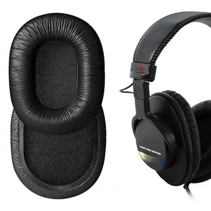 Wymienne nauszniki do słuchawek Sony MDR-7506 7520, poduszki na uszy do słuchawek Sony MDR-7510 V6 V7 MDR-CD900ST — zdjęcie 2