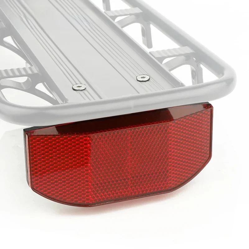 AliExpress DEEMOUNT Deemount Bicycle Reflector Stand Rear Light Support Luggage Carrier Rack Mount Wide Scope Install Bracket