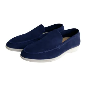 9 Hauptverkäufe Loafer Herren Wildleder - №10
