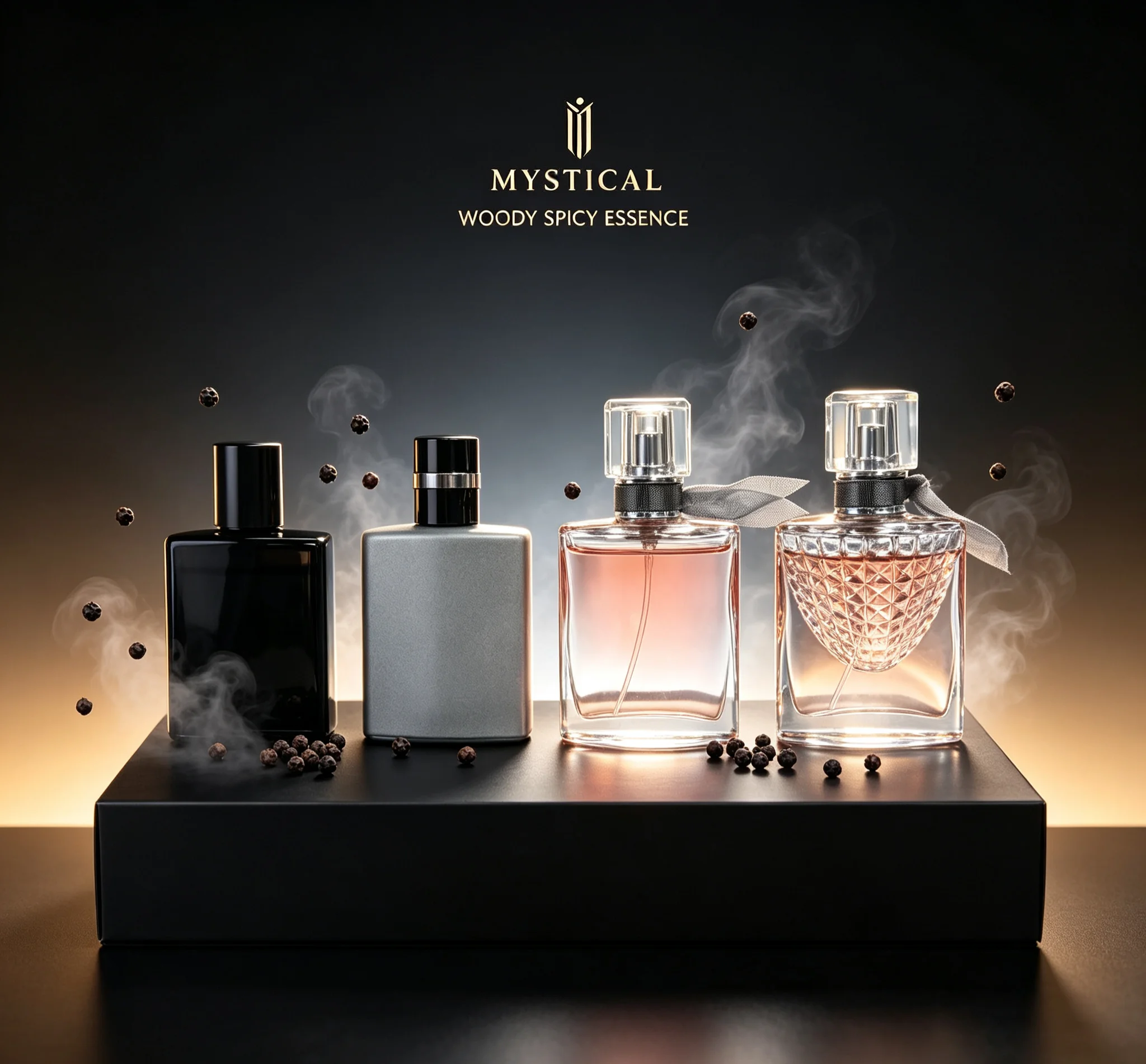 Set de regalo de fragancias pa - Luxury Gift Set reseña y precio