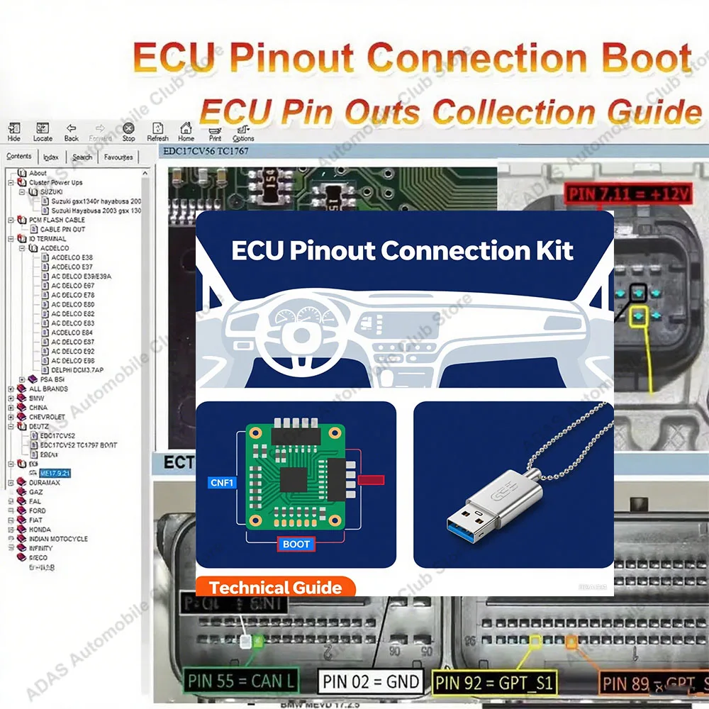 

Latest Ecu Pinout Connection Boot Ecu PinOuts Software Collection Repair Files Beginner Guide To ECU Editable Wiring Diagram