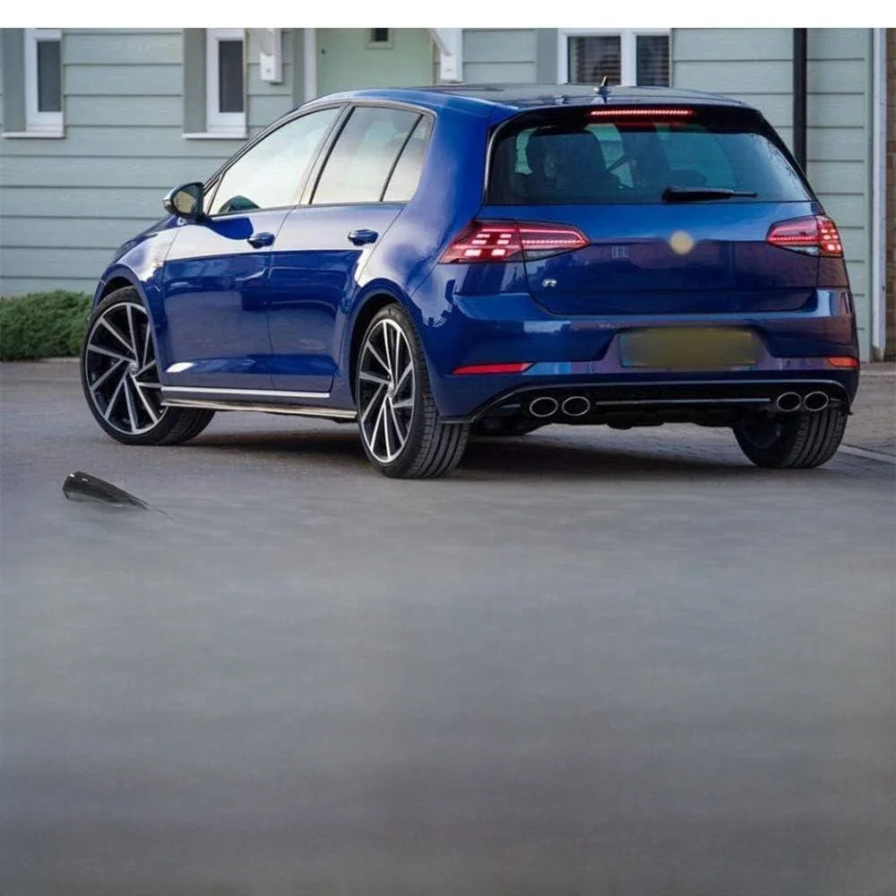 1 para rozpórek gazowych tylnej klapy 1K 6827550 D pasuje do VW Golf MK5 Hatchback 2003-2009 — zdjęcie 2