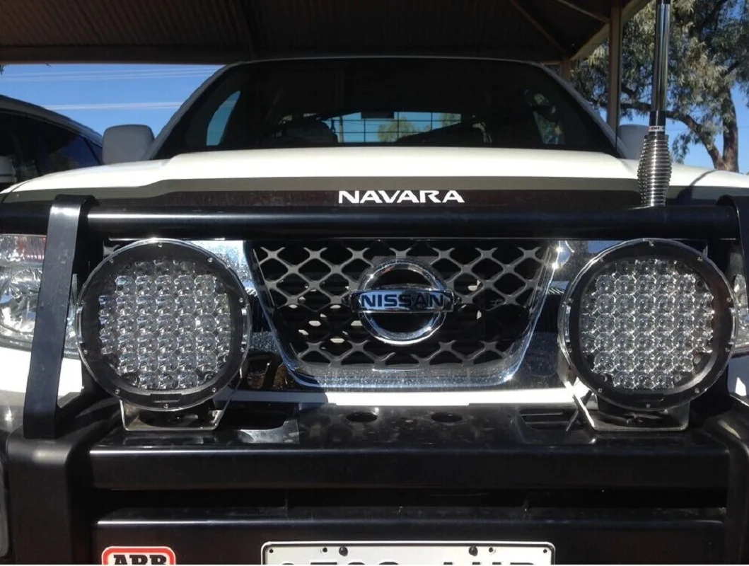 

SXMA 9 inch 185W Round LED Spotlight Driving Lights Auxiliary Lights for Off Road Vehicles SUV Truck Engineering Vehicles Black