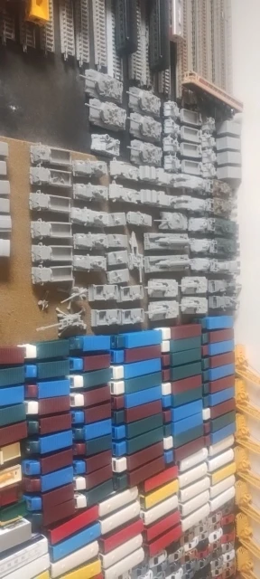 Buyer photo of this resin kit