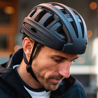 ultralight ride folding helmet for men women city helmet cycling road mtb mountain bike Casco Ciclismo bicycle helmet equipment