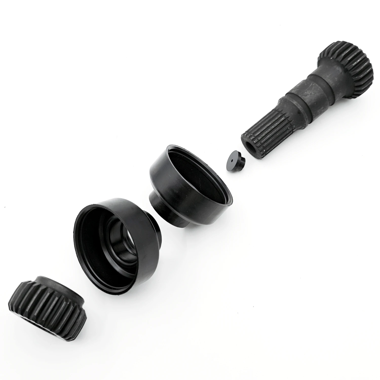 Gear Shaft Gear Collar Gear Cover Kit for CFmoto ZForce 800 Trail Z8 800EX 1000 7000-300103 7000-300104 7000-300105 7000-300106
