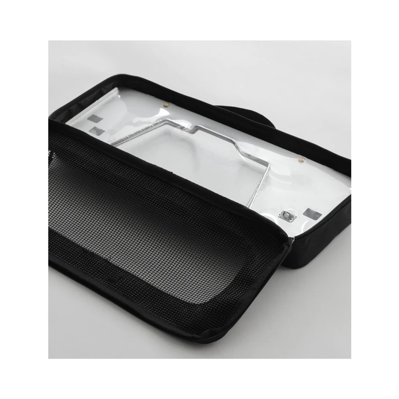 حقيبة رقعة بشعار backtro