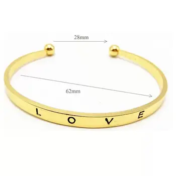 8 best sales 愛情手鐲 - №5