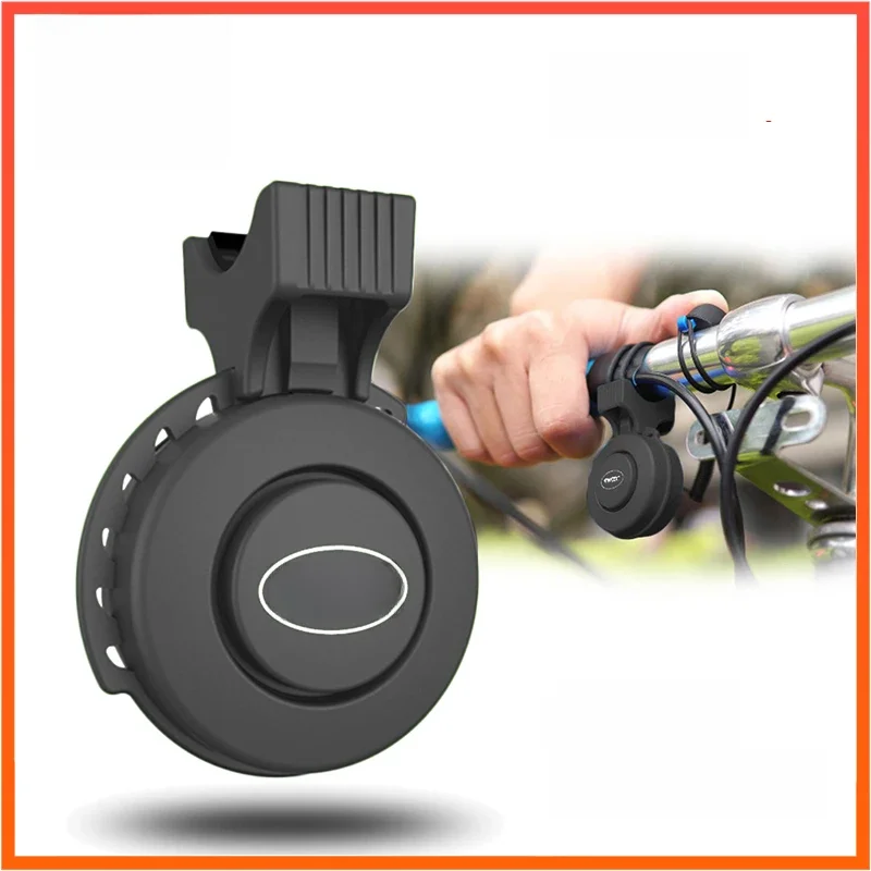 AliExpress TWOOC Bell Sound Rechargeable Horn Waterproof Electric Ring 110-120db Alarm Bell For Xiaomi Scooter M365 Scooter Electronic