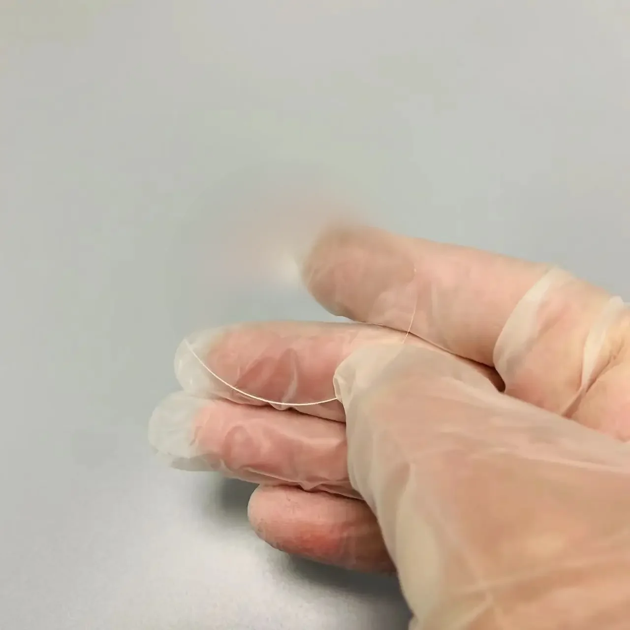 Custom Size Round Diameter 40mm High Temperature Resistant Transparent Quartz Plate Window Glass JGS2