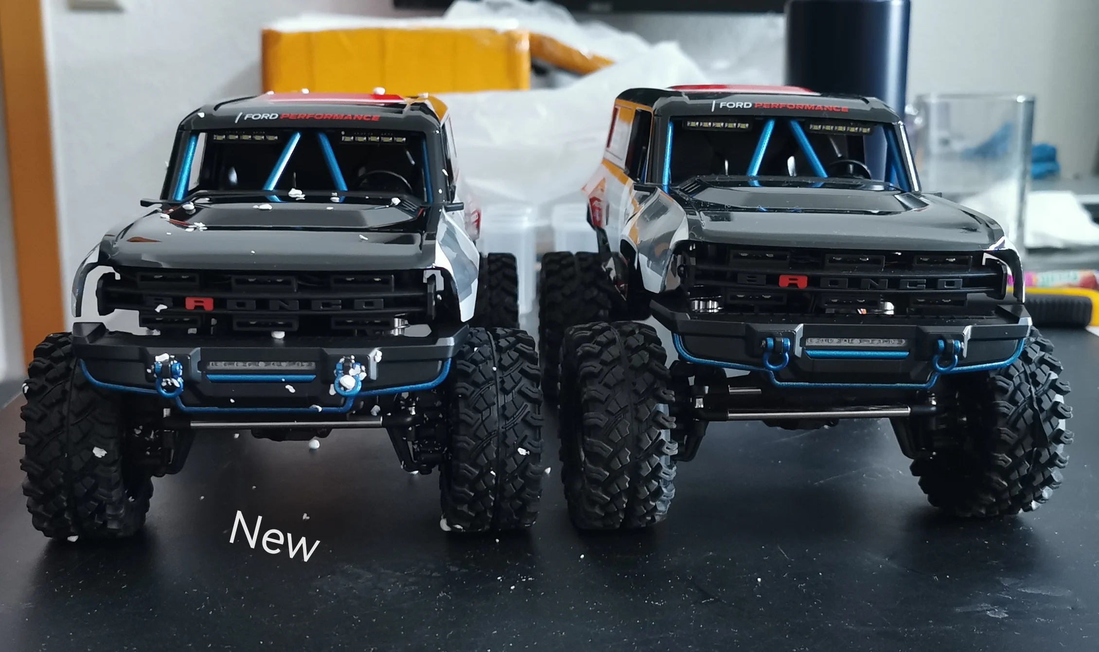 Customer photo for Trail Scout 1:18 Brushless RC Crawler – MJX H18P — Gearfinch