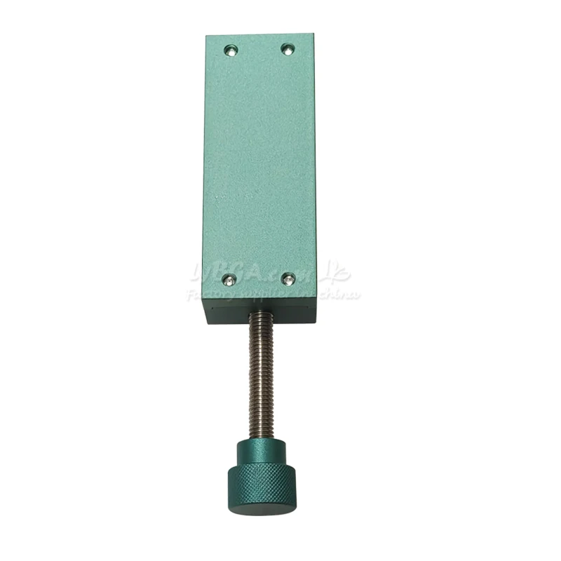 Mikro-Mini-Schraubstock für DIY-Heimgebrauch, handbetriebener Tischbohrschraubstock, CNC-Schraubstock, Smartphone-Motherboard-Klemmvorrichtung, Lötstation – Detail 13
