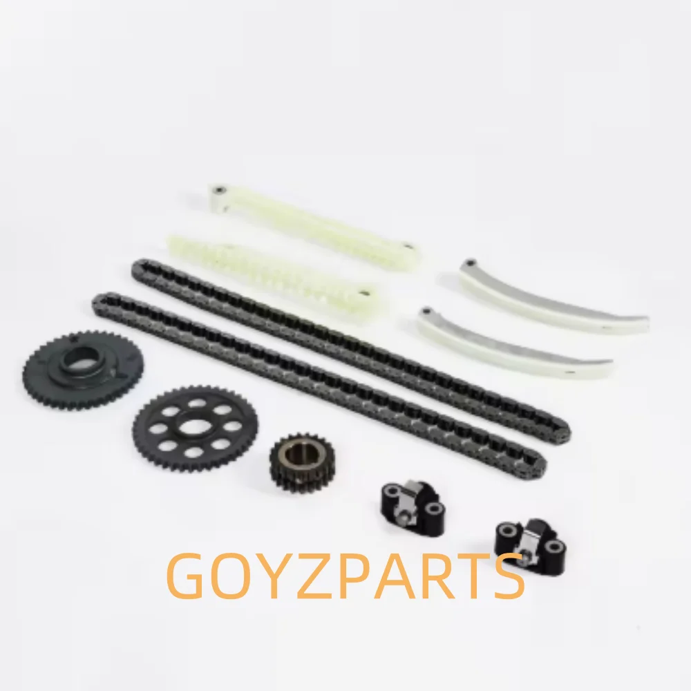 

Для Ford F150 F250 Lincoln Mercury 4,6L XL3Z-6306-AA натяжитель двигателя, ремонтный комплект цепи, коленчатый вал, звездочка