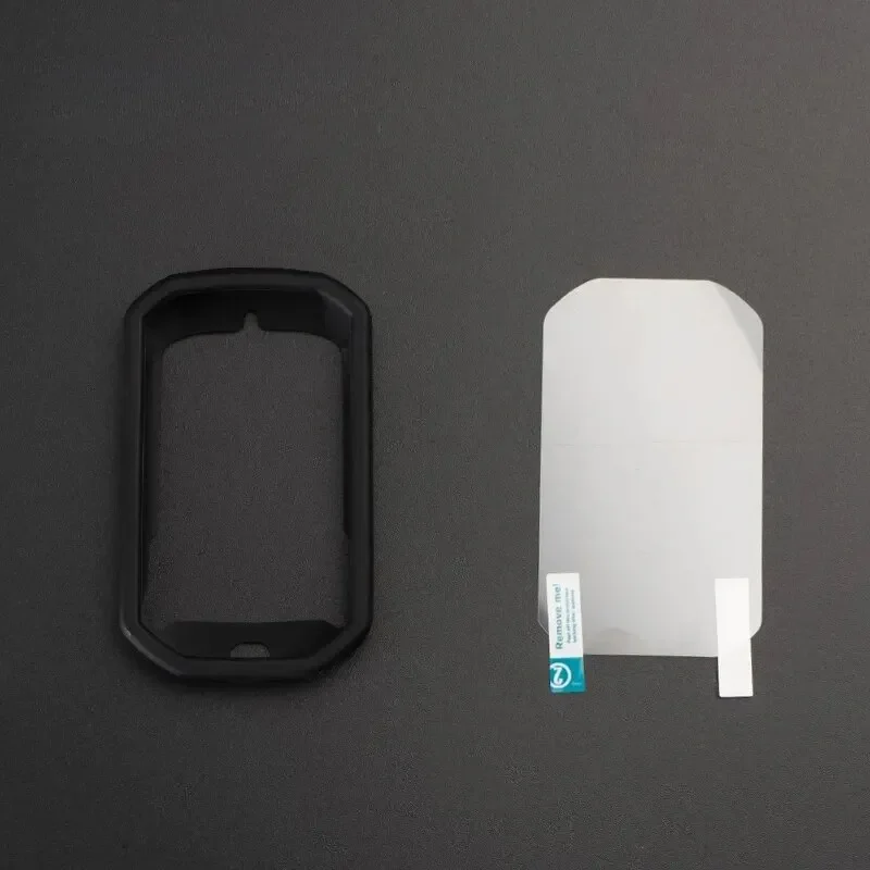 AliExpress rrskit Rrskit Bicycle Computer Protection Cover Silicone With High Definition Film For Bryton Rider 320 420