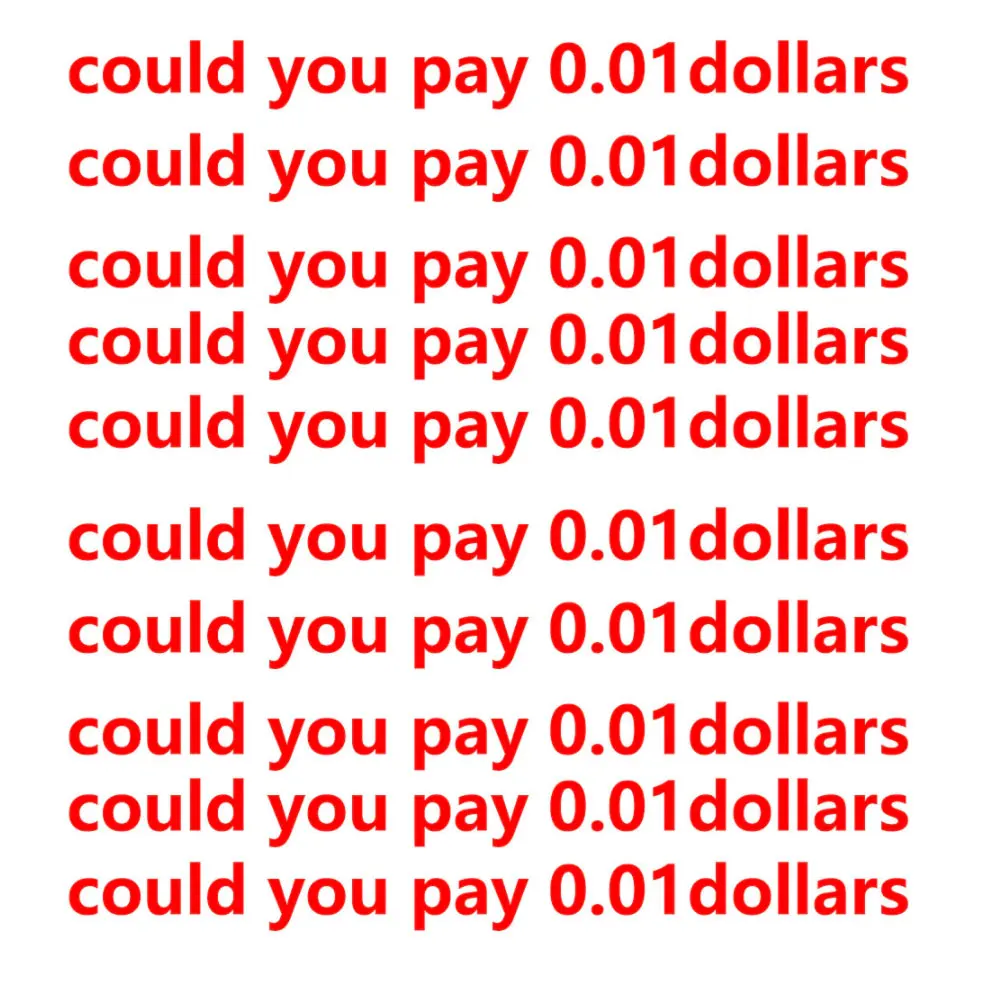 Свяжитесь с продавцом перед покупкой. Здравствуйте, мой друг. Не могли бы вы заплатить 0,01 долларов. Мы отправим вам более быструю логистику.