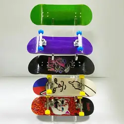 Fingerboard Display Rack Clear Acrylic Hanger