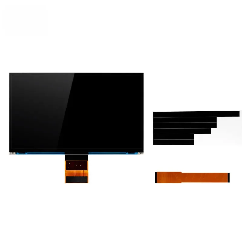 Elegoo Saturn 3 / 3 Ultra 10.1 cala 12K Saturn 4 / 4 Ultra Monochromatyczny Oryginalny Ekran LCD Zamiennik Części do Drukarki 3D — zdjęcie produktu 6