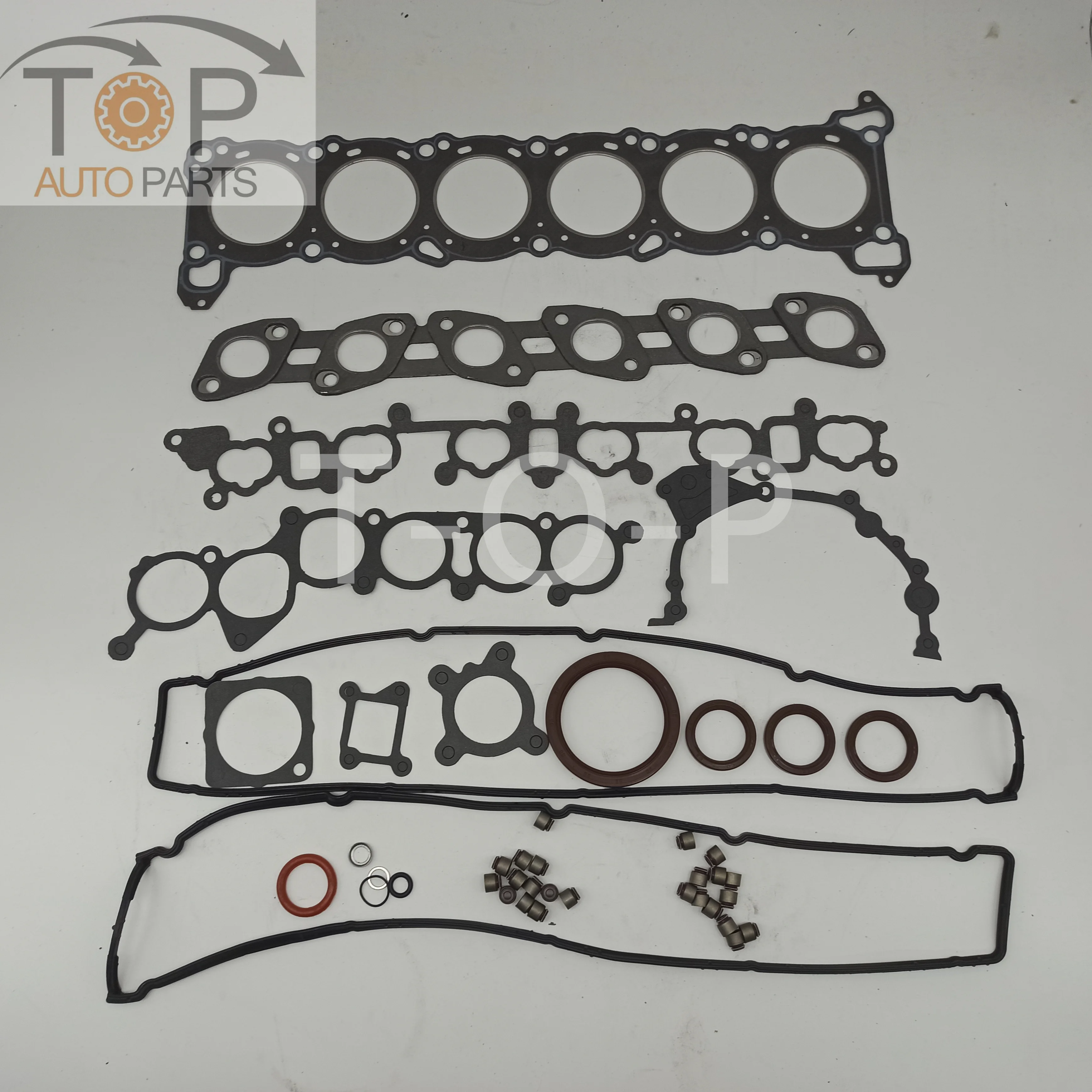 

Для Nissan Laurel Altima A31 RB20D полный ремонтный комплект двигателя комплект прокладок 11044-56S01 10101-72L27