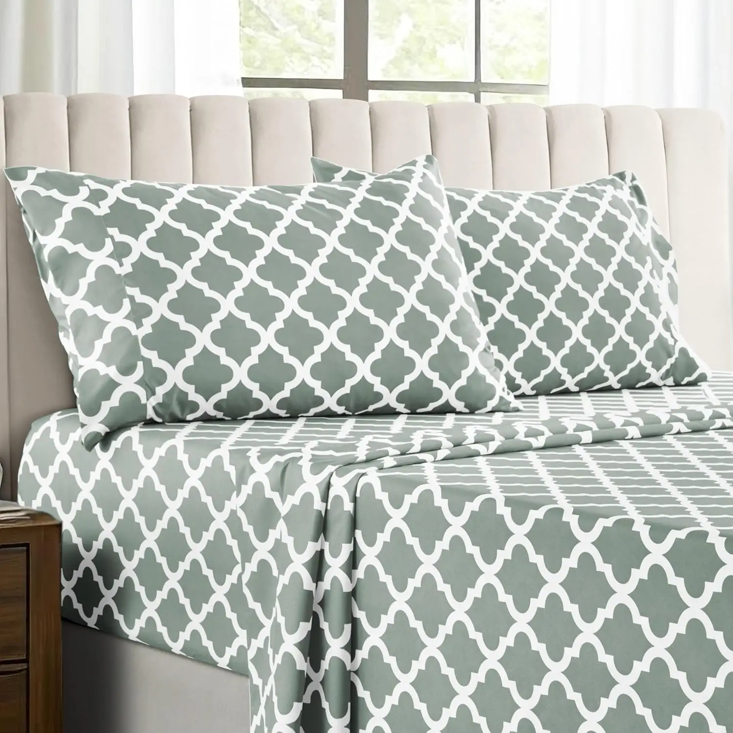 Lux DéCor 4Pc Quatr…