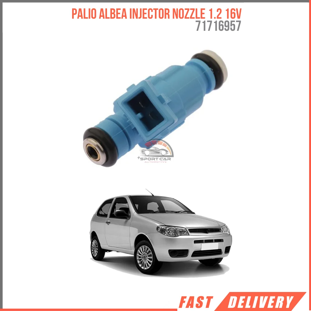 

FOR PALIO ALBEA INJECTOR NOZZLE 1.2 16V 71716957 REASONABLE PRICE FAST SHIPPING SATISFACTION HIGH QUALITY VEHICLE PARTS