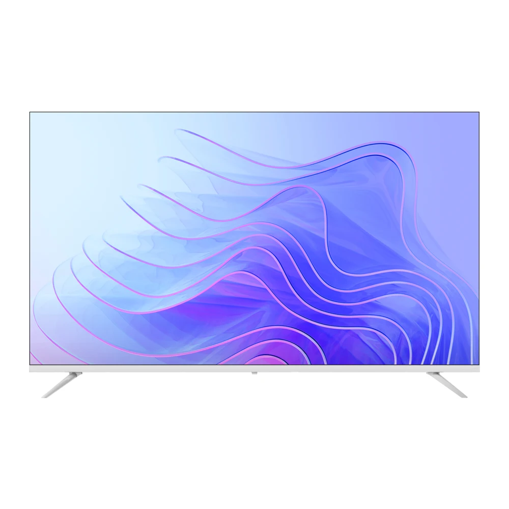 Enos 32HD White Edition Smart AI Google 32 inch TV