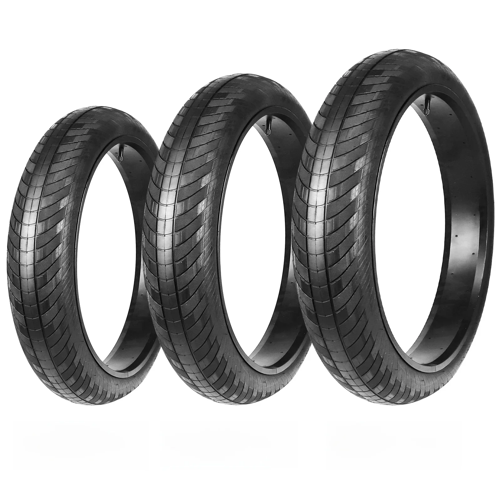 AliExpress NONE ZUKKA 1 Pack 20/24/26x3.0 Fat Bike Tires ebike Tires  MTB Heavy Duty Wear-Resistant E-Bike Mountain Snow Bike Tire