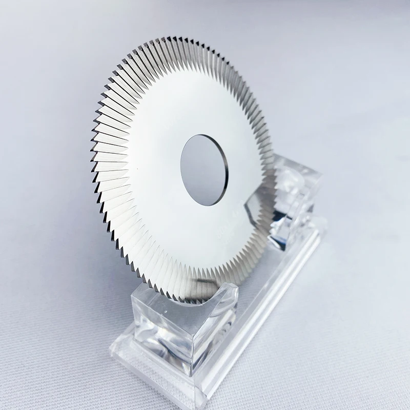 Key Cutter Carbide Side Milling Cutter for Motice Keys on Key Cutting Machine