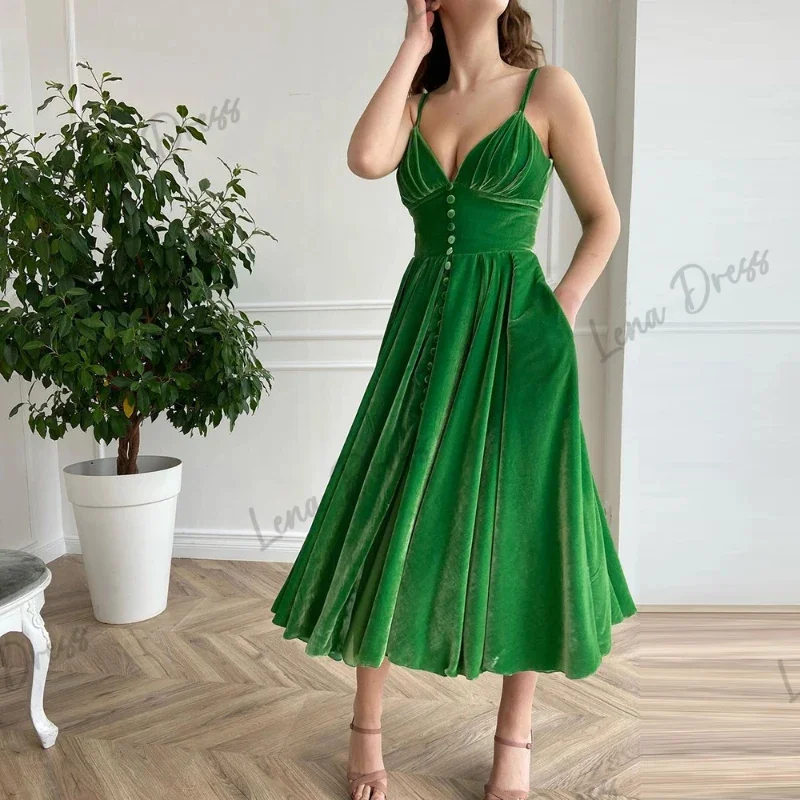 

Lena Ball Dress Women's Elegant Party Dress Luxury Long Formal Evening Cocktail Party Dress Suitable for Ordering Wedding