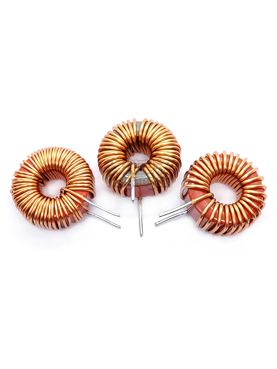 106-2-10uH/22uH/47uH red and gray ring inductor red ring inductor dedicated to digital power amplifier