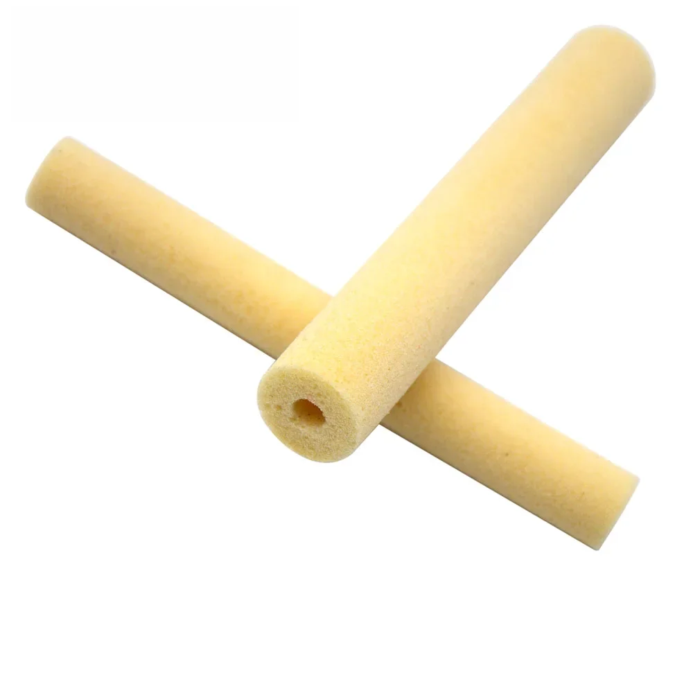 LureSport Rurka wyściółkowa 6szt 12cm Rura PU Elementy do budowy wędki DIY Naprawa Akcesoria do wędki — zdjęcie 2
