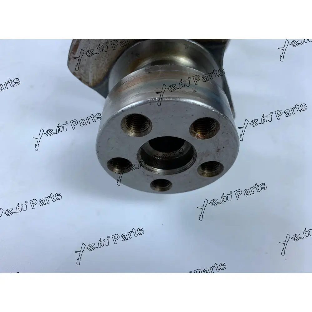 For  Kubota D850 Crankshaft  Excavator Diesel Engine Parts Excavator Parts