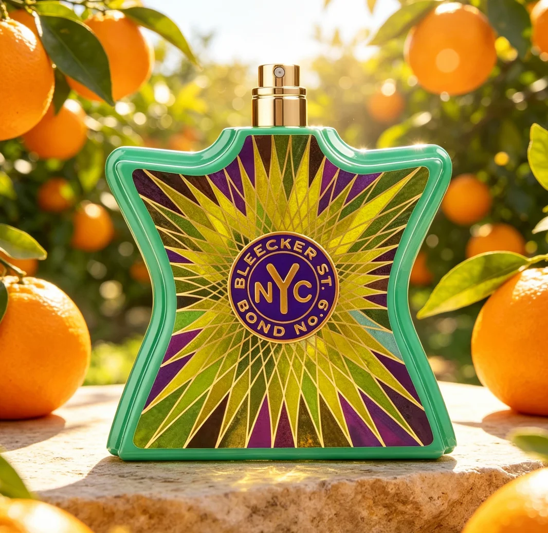 Bond No.9 Bleecker Street Perfume, 100ml\ 3.4oz, Oriental Woody Gourmand Scent. Long Lasting Fragrance, Cassis\Jasmine\Cinnamon,Suitable As A Gift For Commuting And Dating, view 4