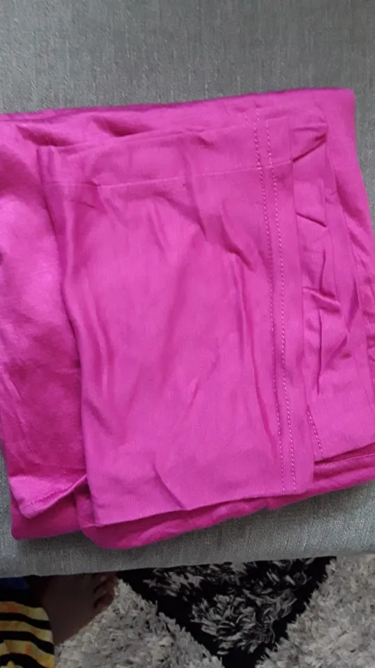 Ensemble Hijab Jersey avec sous-écharpe châles Élégance Luxe Modeste photo review