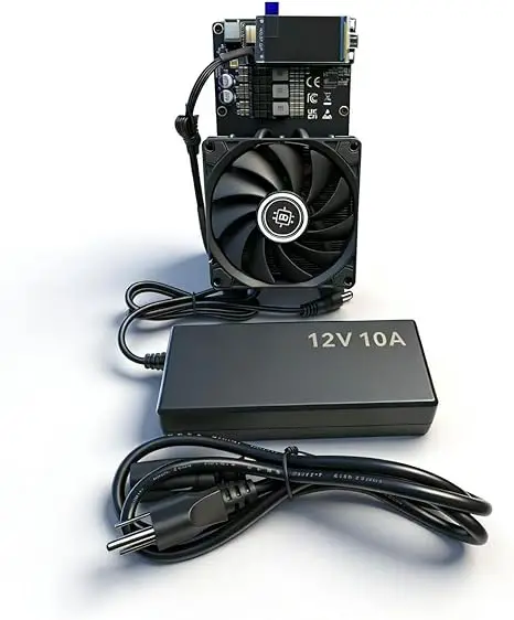 

JD BUY 2 GET 1 FREE Nerdqaxe++ 4.8T Bitcoin Miner