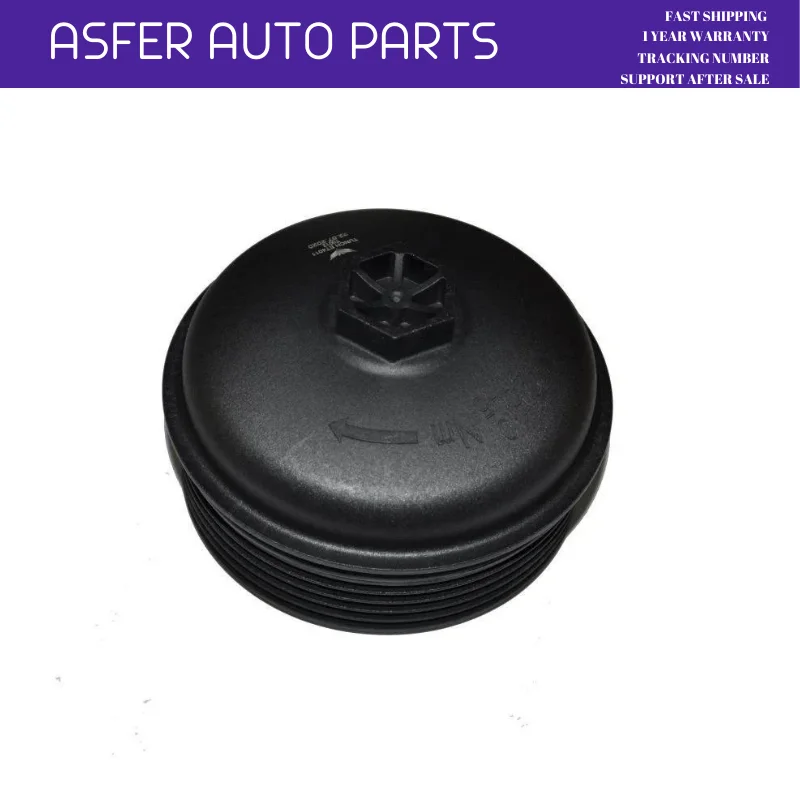 Oil Filter Housing For Renault Clio 4 IV Captur Sandero 2 II 0.9 TCE 1.2 TCE Oem 152082327R