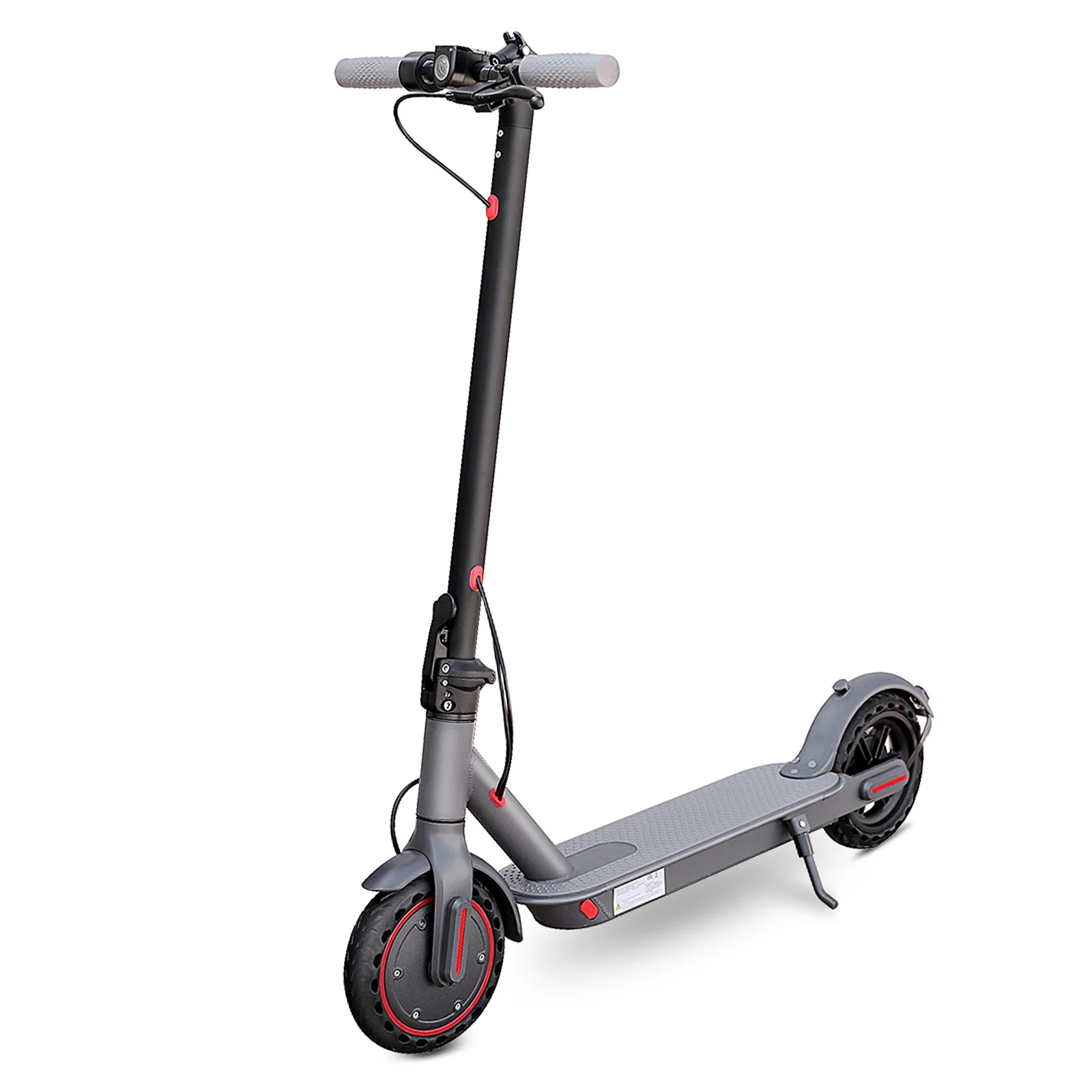 JUICEASE Elektrische Scooter voor Volwassenen, Opvouwbaar, 250W Hoogpresterende Motor, 25 km/u Topsnelheid, 20–30 km Bereik, 8,5-inch Banden, LED-Display, App-Connectiviteit voor Stedelijke