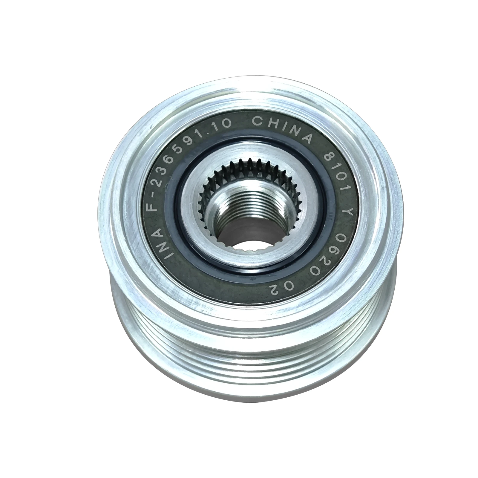 

12V alternator accessories High Quality Alternator Pulley F-236591.07 F-236591.10 535019410 For INA